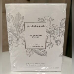 Van Cleef & Arpels Scented Candle